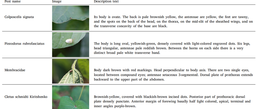 国家基础学科公共科学数据中心“图像理解机器学习数据库”在期刊《Crop Protection》发表论文