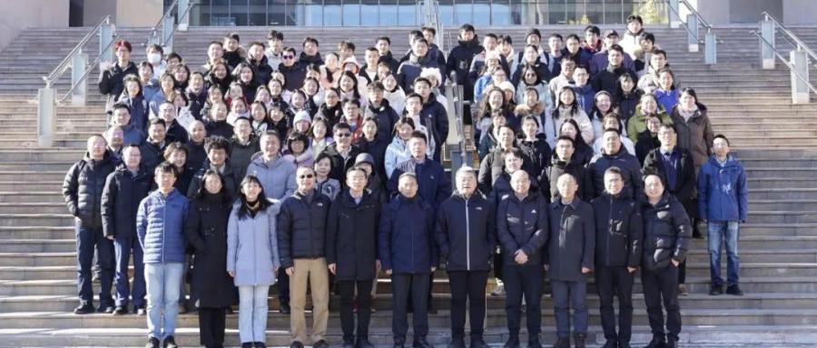 国家基因组科学数据中心暨中国科学院基因组科学数据中心召开年度工作会议