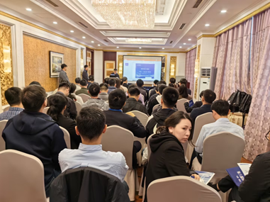 “面向国家科学数据中心的基础软件栈及系统”项目组织第八届科学数据大会（2023）科学数据中心软件栈及系统分会