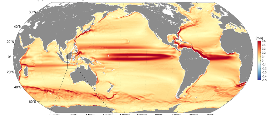 准全球0.1度高分辨率HYCOM海洋环流模式数据产品及配套敏感性试验