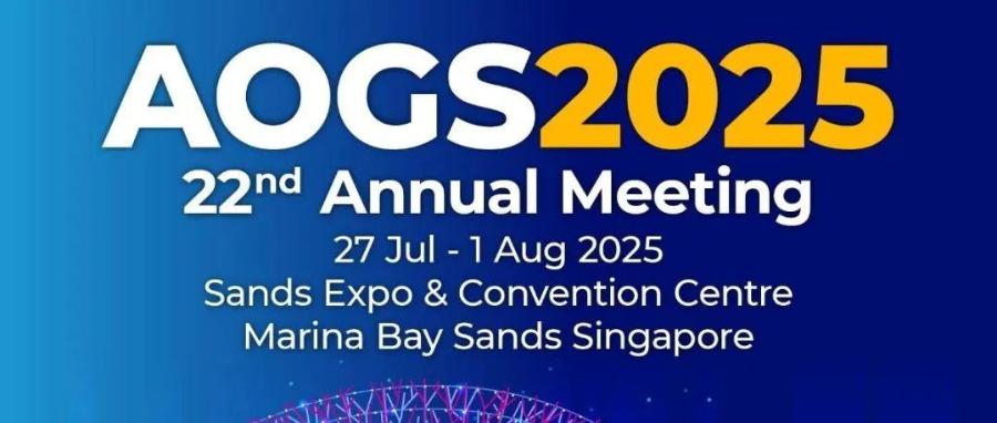 国家空间科学数据中心参加AOGS 2025国际会议