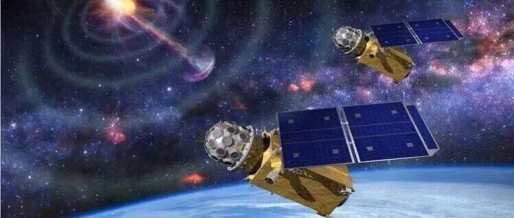 国家空间科学数据中心助力“怀柔一号”首次发现伽马暴里藏着周期信号