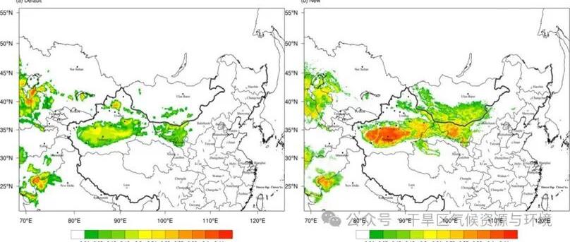 沙尘模式的全球高分辨率土壤侵蚀因子数据集(2022年)成果在国家冰川冻土沙漠科学数据中心发布