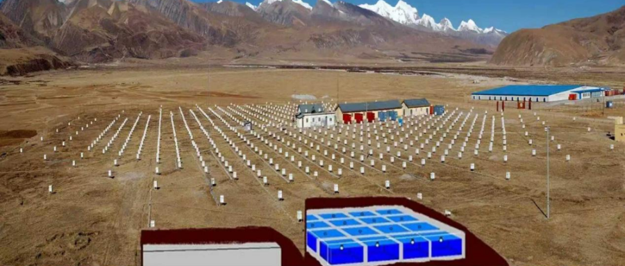 西藏ASγ实验首次在100 TeV以上能区测量Geminga高能辐射并确定晕内亚秒差距尺度的磁流体湍流性质